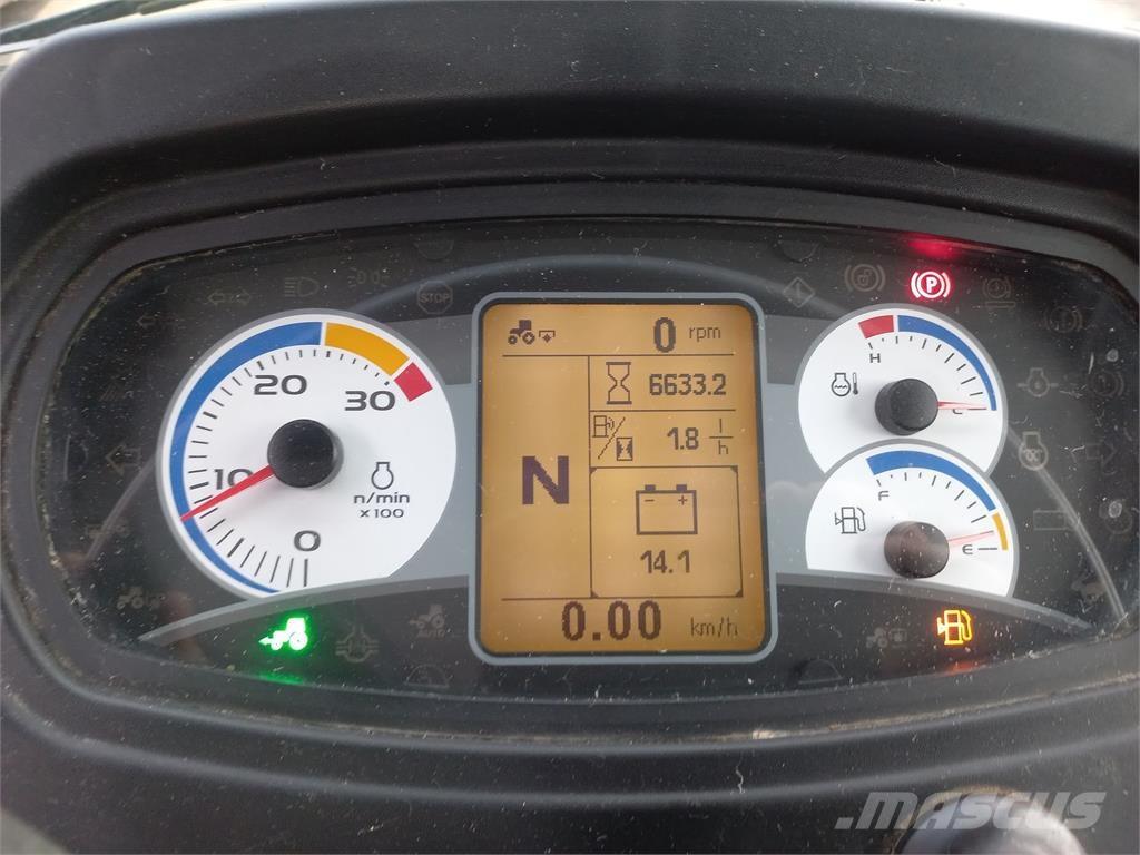 New Holland T 5.95 Traktorid