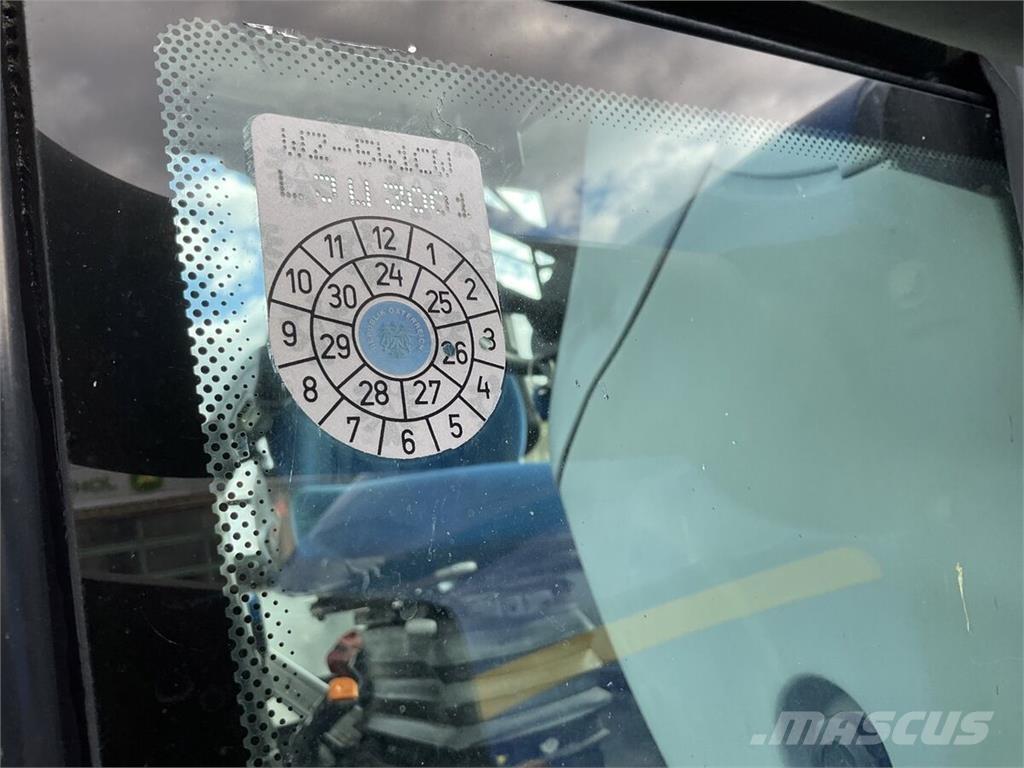 New Holland T 5030 Traktorid