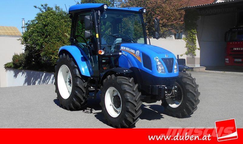 New Holland T4.65S Traktorid