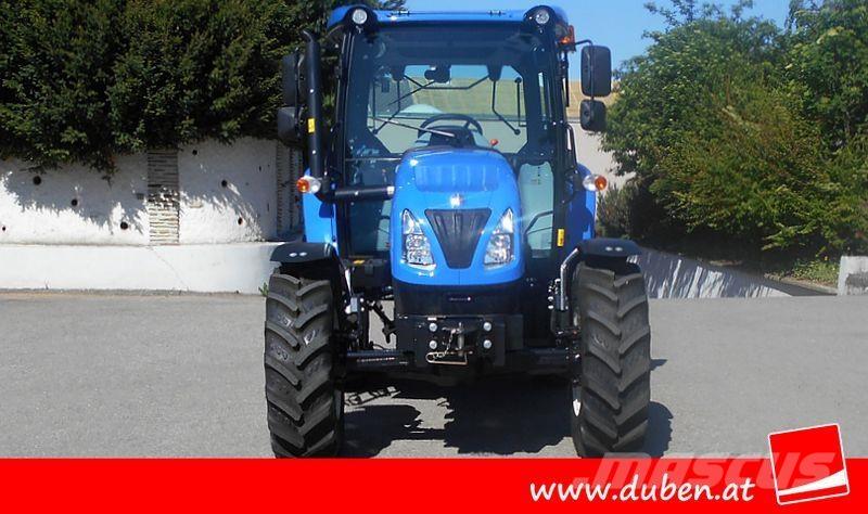 New Holland T4.65S Traktorid