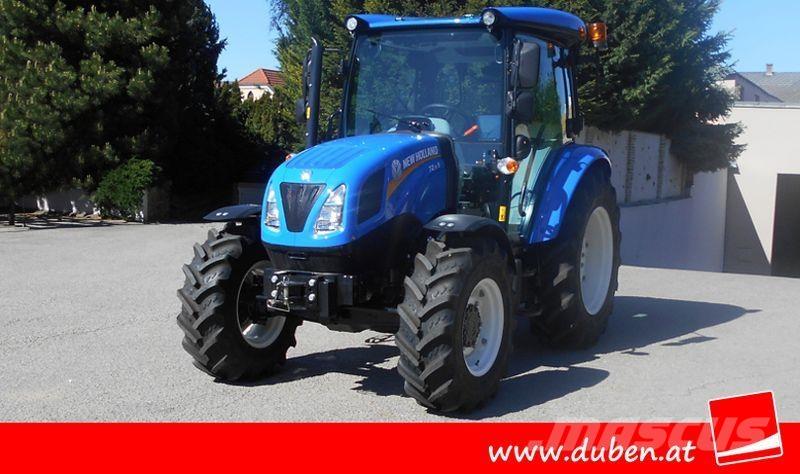 New Holland T4.65S Traktorid