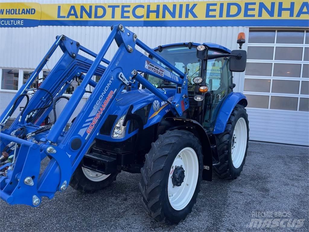 New Holland T4.75 Traktorid