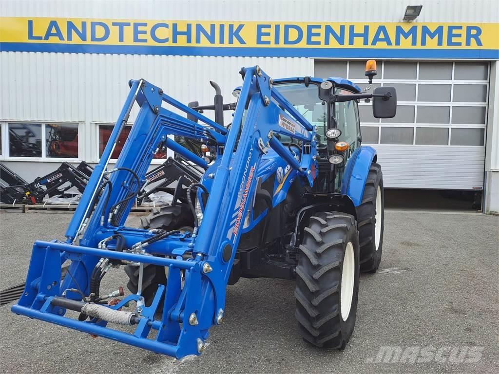 New Holland T4.75 Traktorid