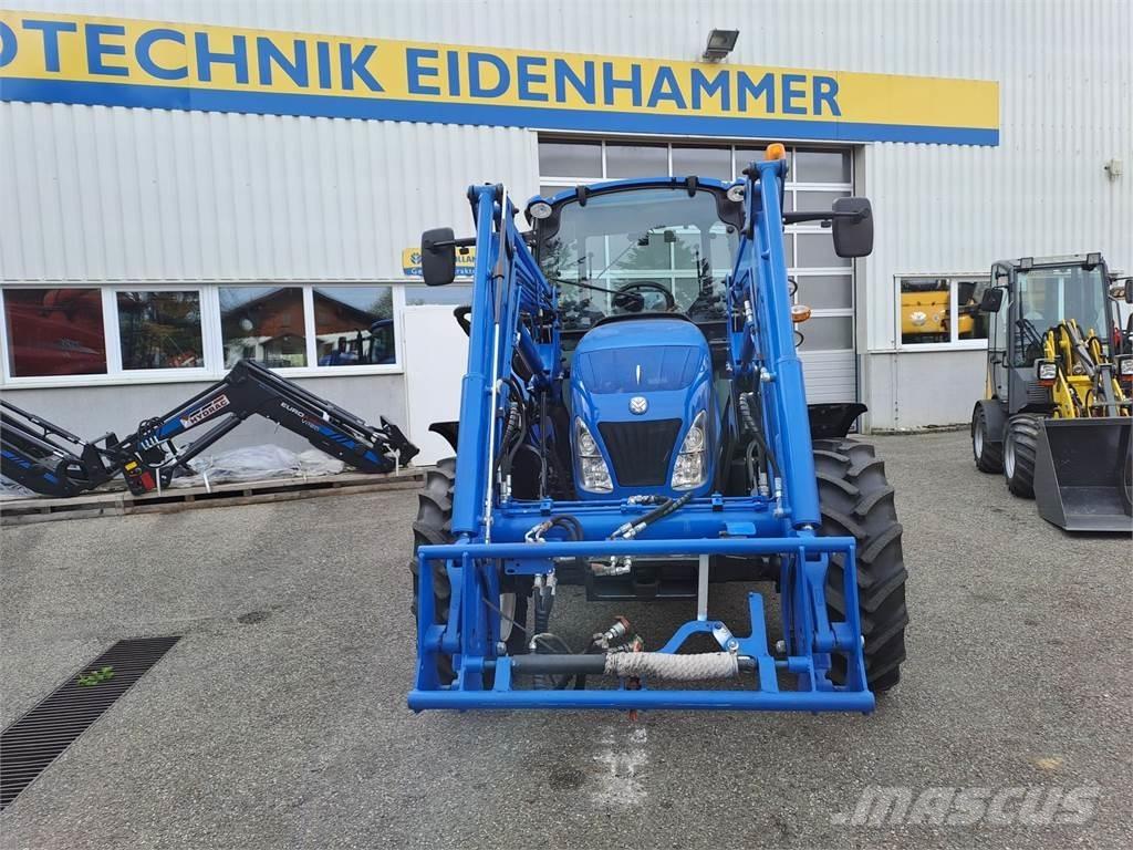 New Holland T4.75 Traktorid