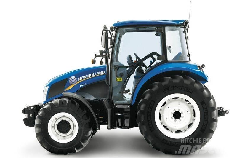 New Holland T4.75S Traktorid