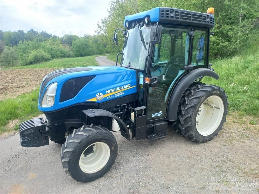 New Holland T4.80 V Traktorid