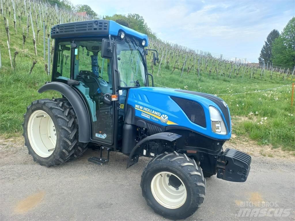 New Holland T4.80 V Traktorid