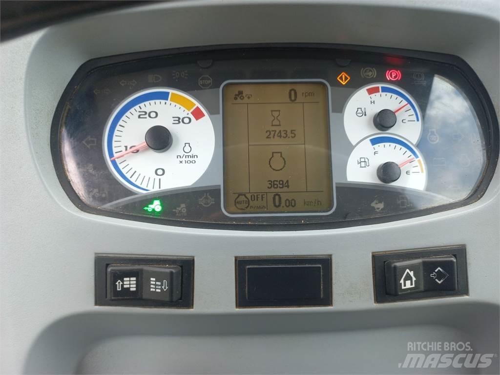 New Holland T4.80 V Traktorid