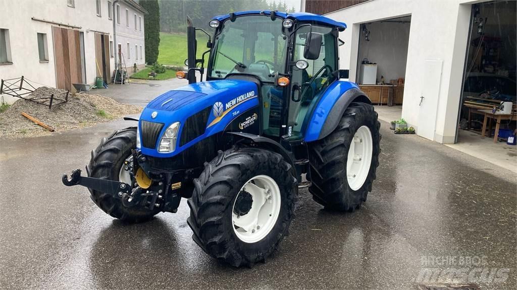 New Holland T4.85 Traktorid
