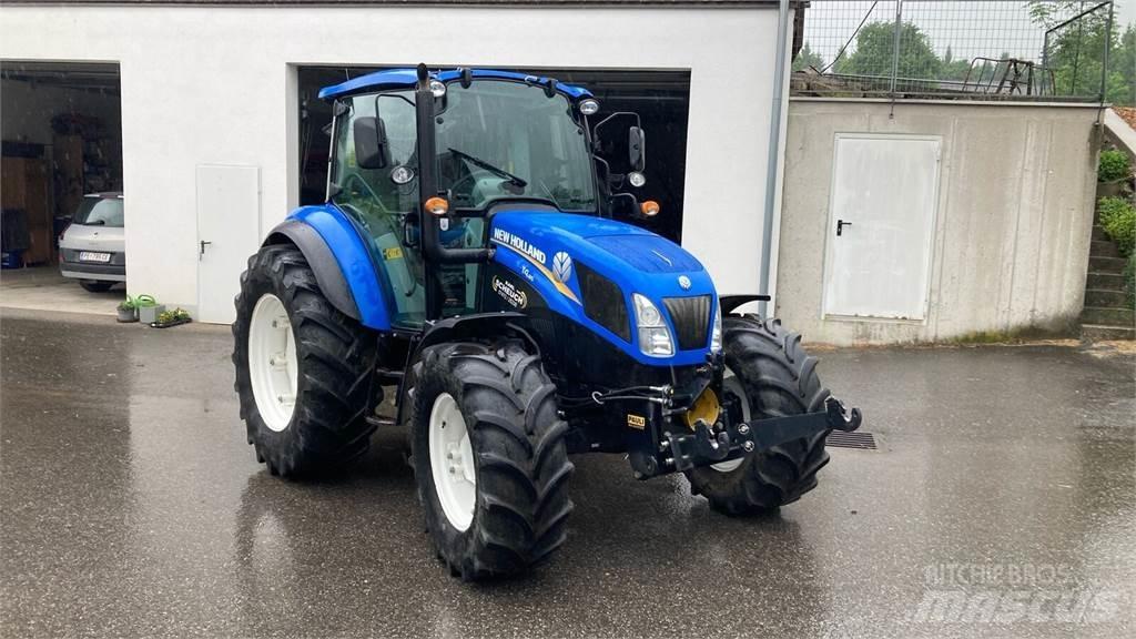 New Holland T4.85 Traktorid