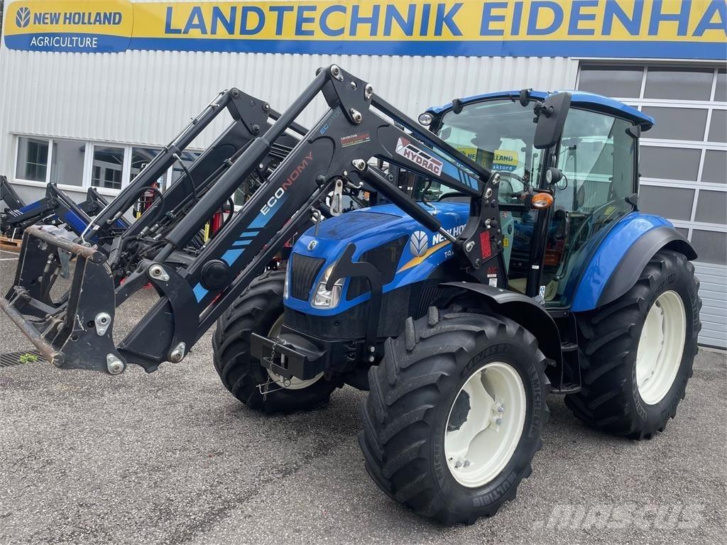 New Holland T4.85 Traktorid