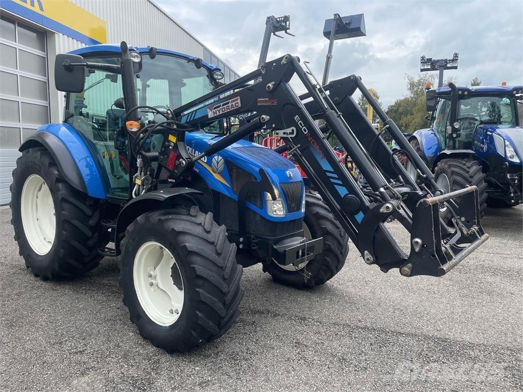 New Holland T4.85 Traktorid