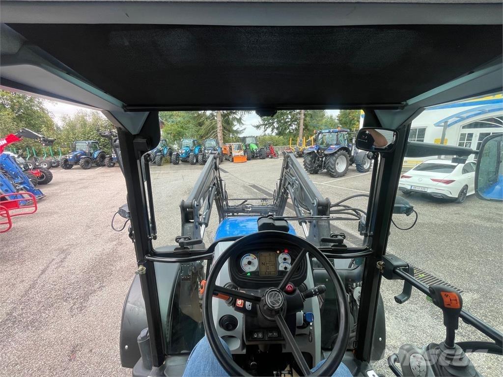 New Holland T4.85 Traktorid