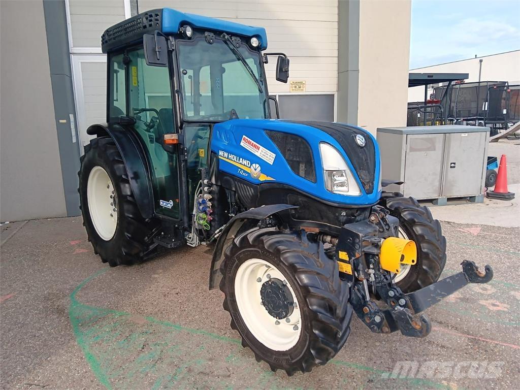 New Holland T4.90 F Traktorid