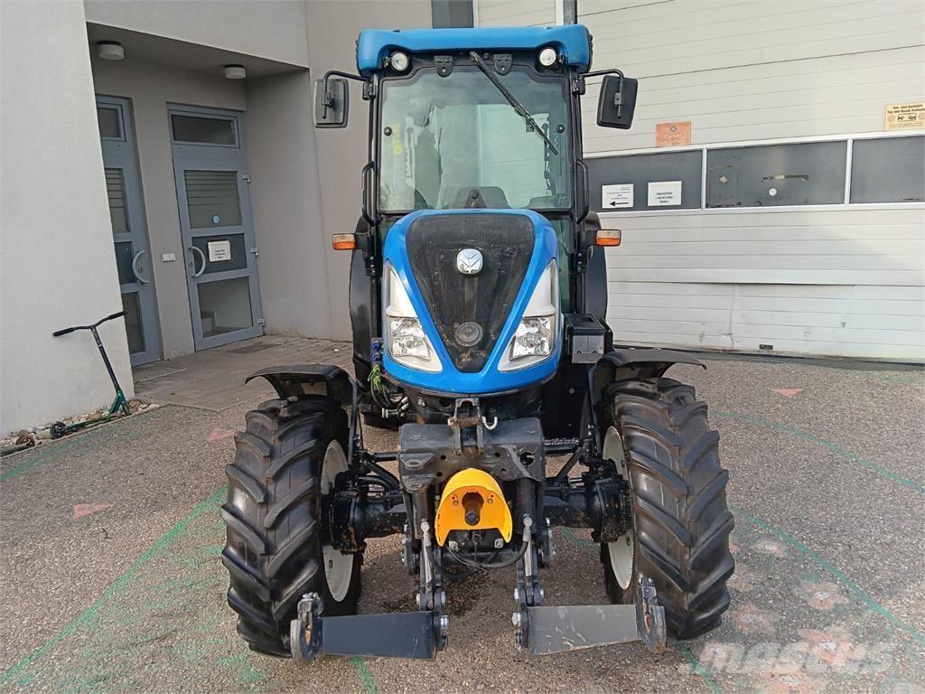 New Holland T4.90 F Traktorid