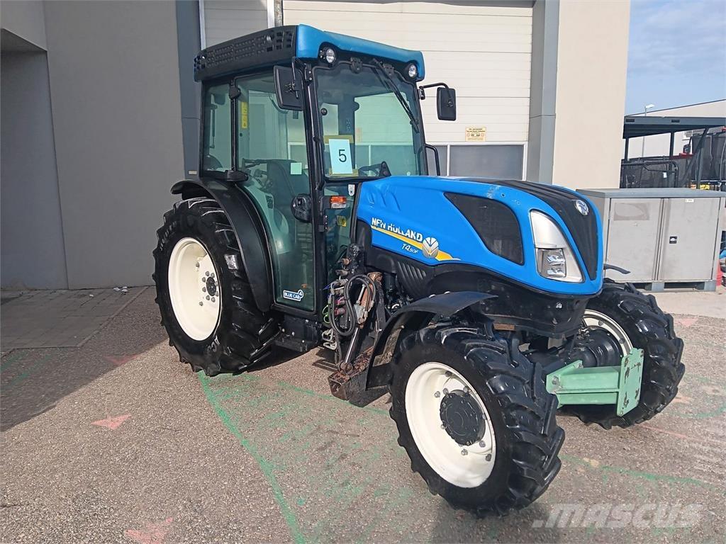 New Holland T4.90 F Traktorid
