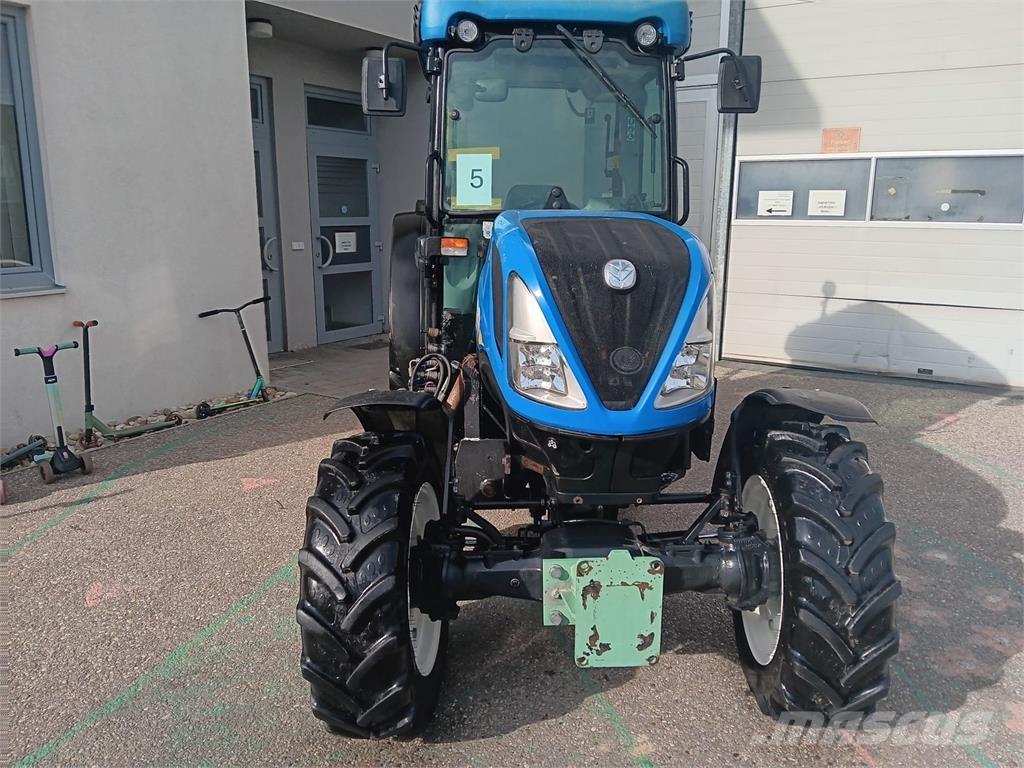 New Holland T4.90 F Traktorid