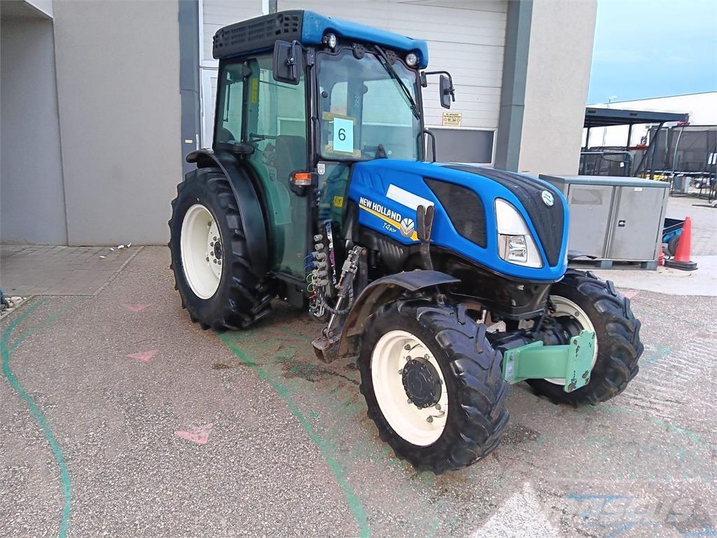 New Holland T4.90 F Traktorid