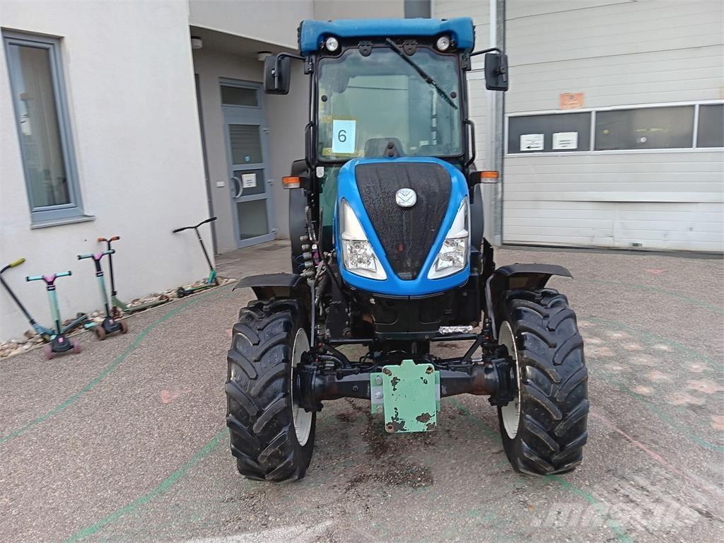 New Holland T4.90 F Traktorid