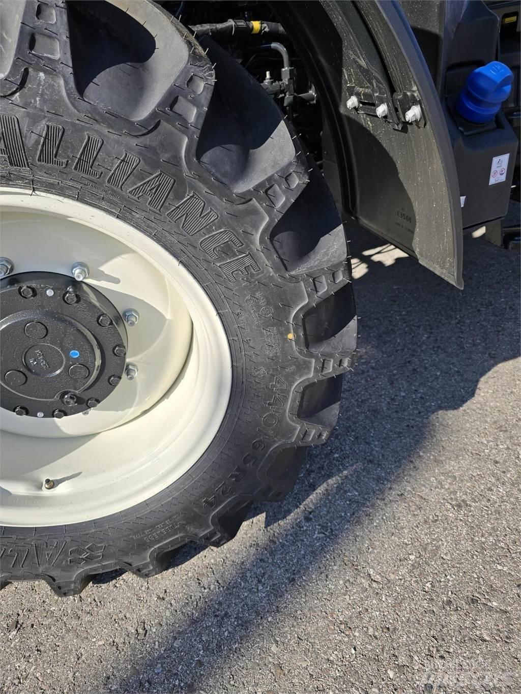 New Holland T5.100 Traktorid