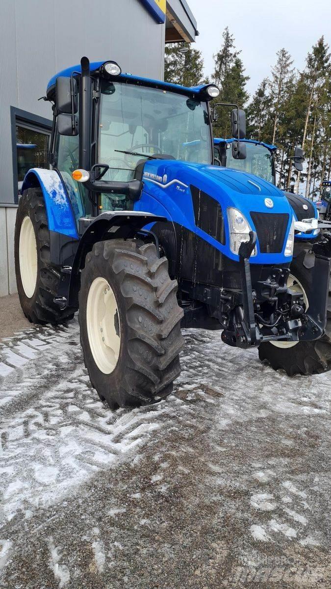 New Holland T5.100S Traktorid