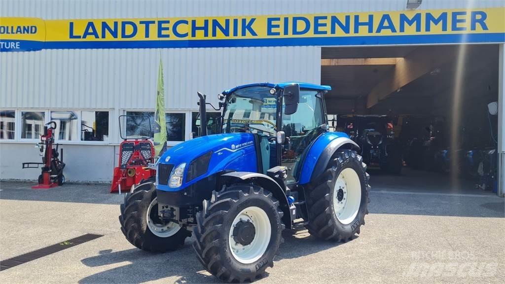 New Holland T5.110 Traktorid