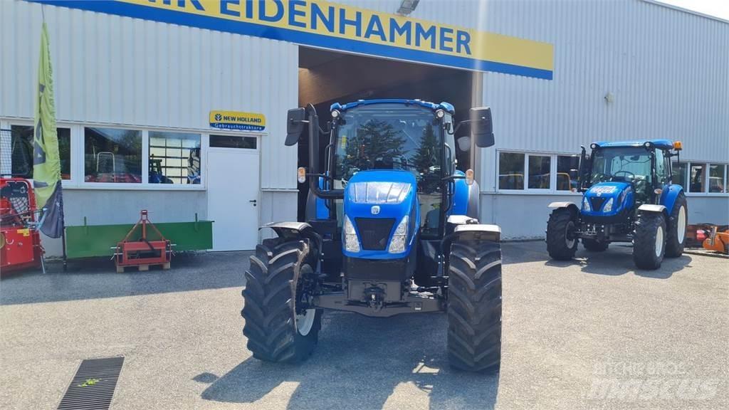 New Holland T5.110 Traktorid