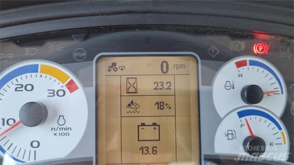 New Holland T5.110 Traktorid
