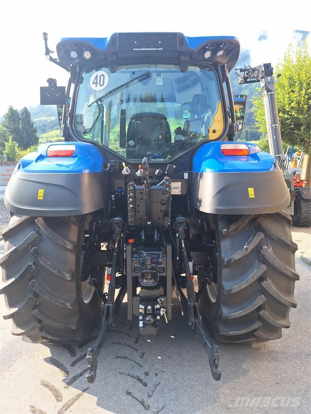 New Holland T5.110 Traktorid