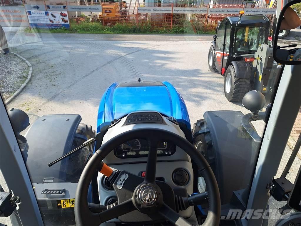 New Holland T5.110 Traktorid