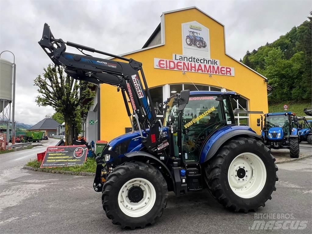 New Holland T5.120 Traktorid