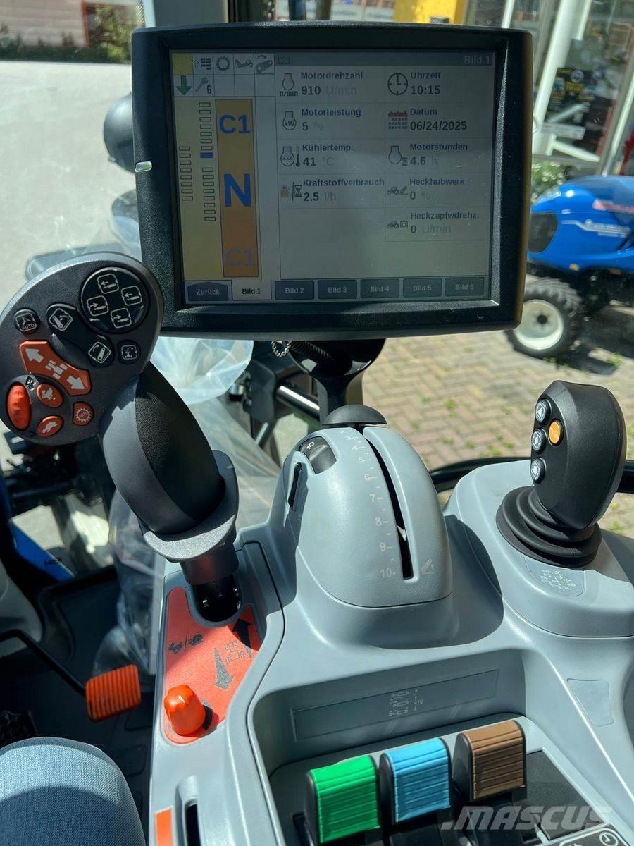 New Holland T5.130 Traktorid