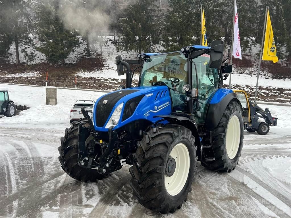 New Holland T5.140 Traktorid