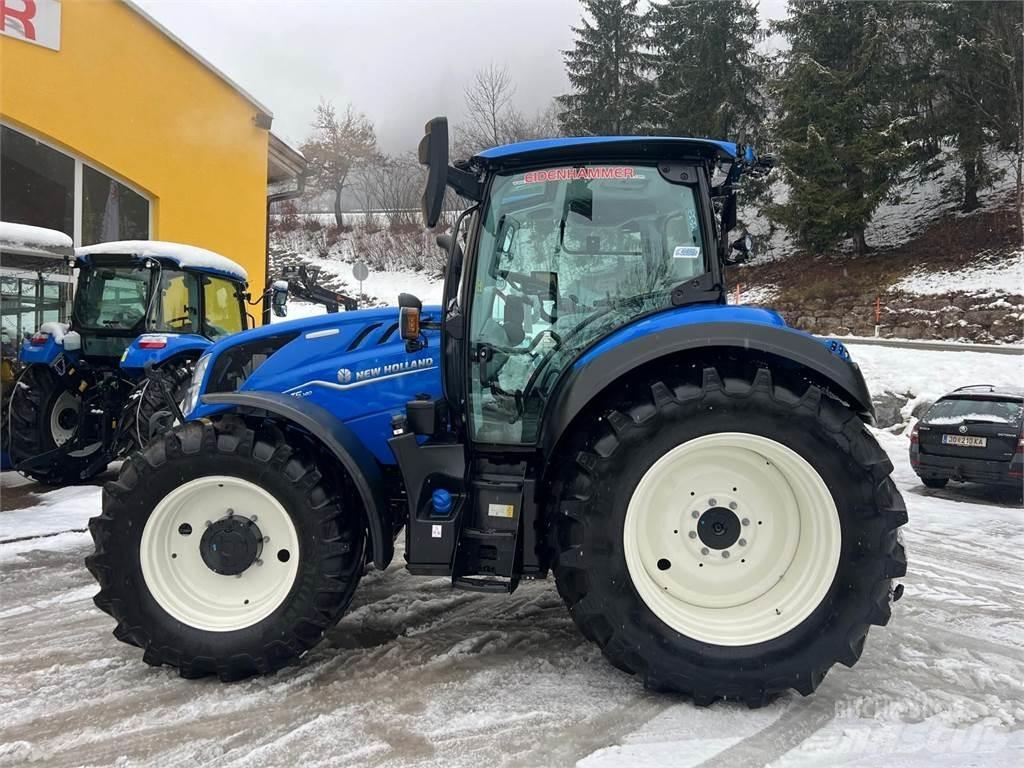 New Holland T5.140 Traktorid