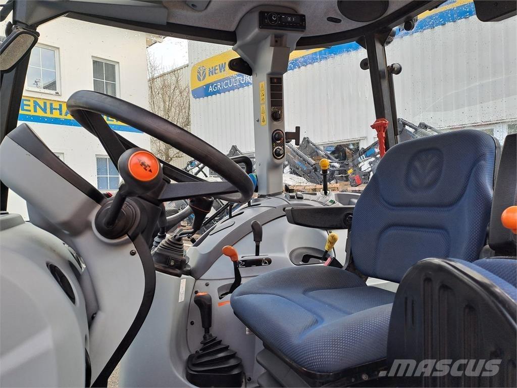 New Holland T5.75 Traktorid
