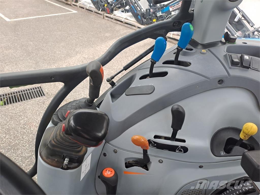 New Holland T5.75 Traktorid