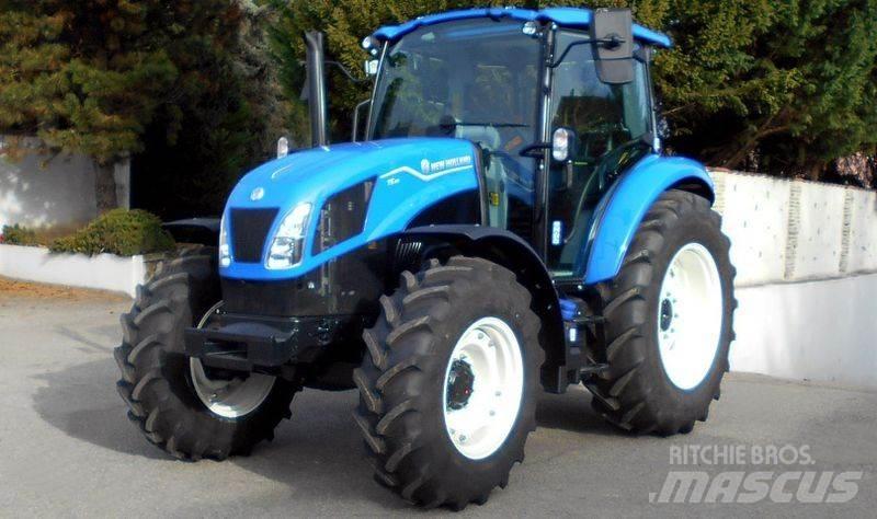 New Holland T5.90 Traktorid