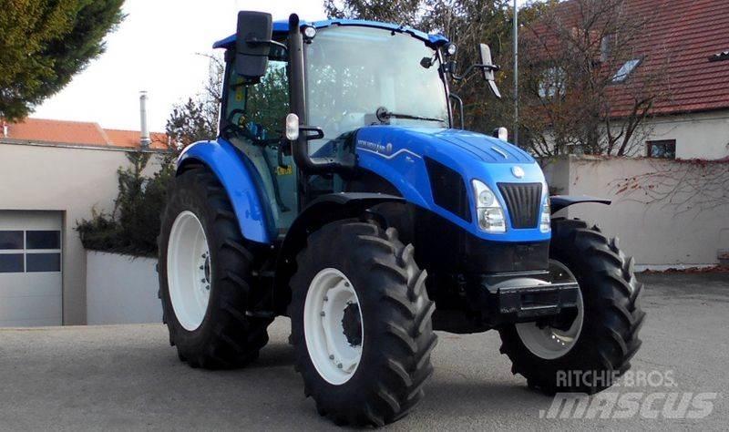 New Holland T5.90 Traktorid