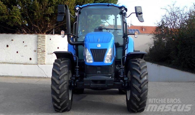 New Holland T5.90 Traktorid