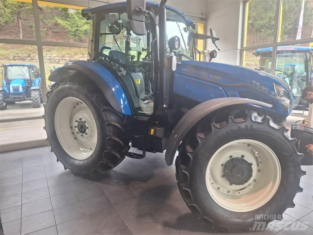 New Holland T5.90 Traktorid