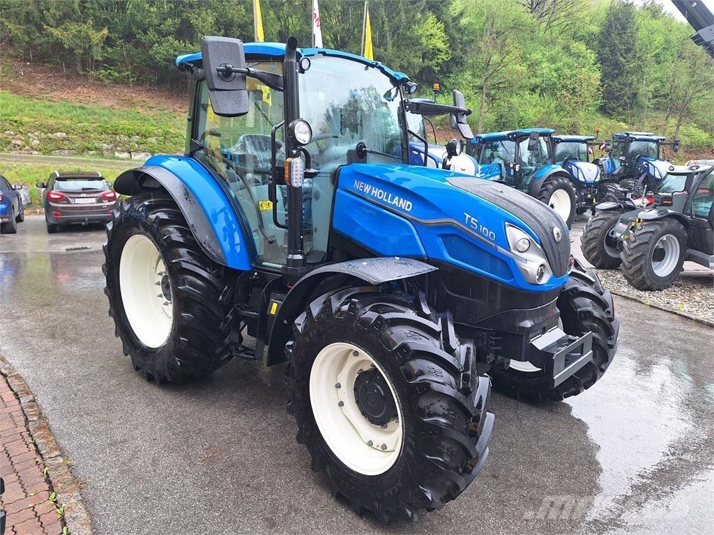 New Holland T5.90 Traktorid