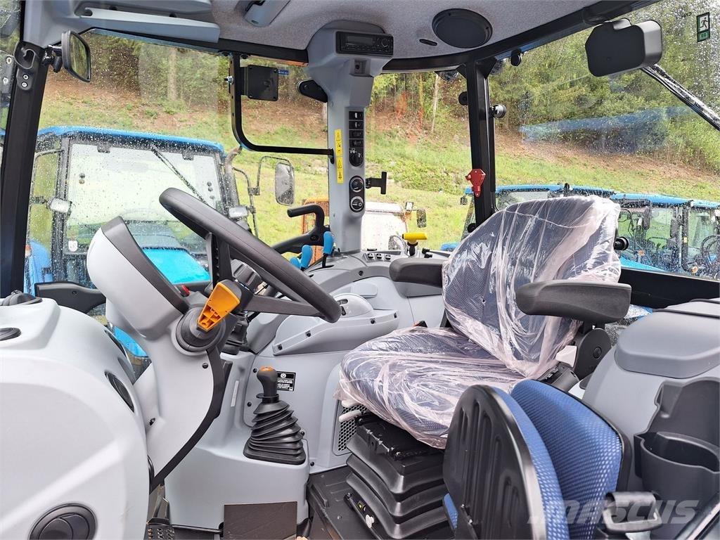 New Holland T5.90 Traktorid