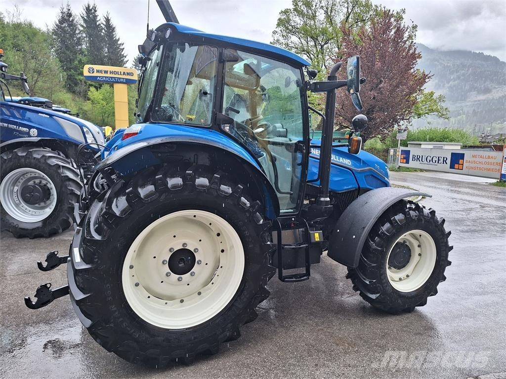 New Holland T5.90 Traktorid