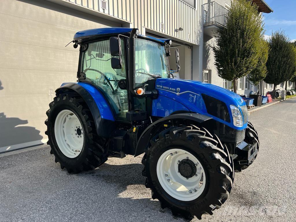 New Holland T5.90S Traktorid