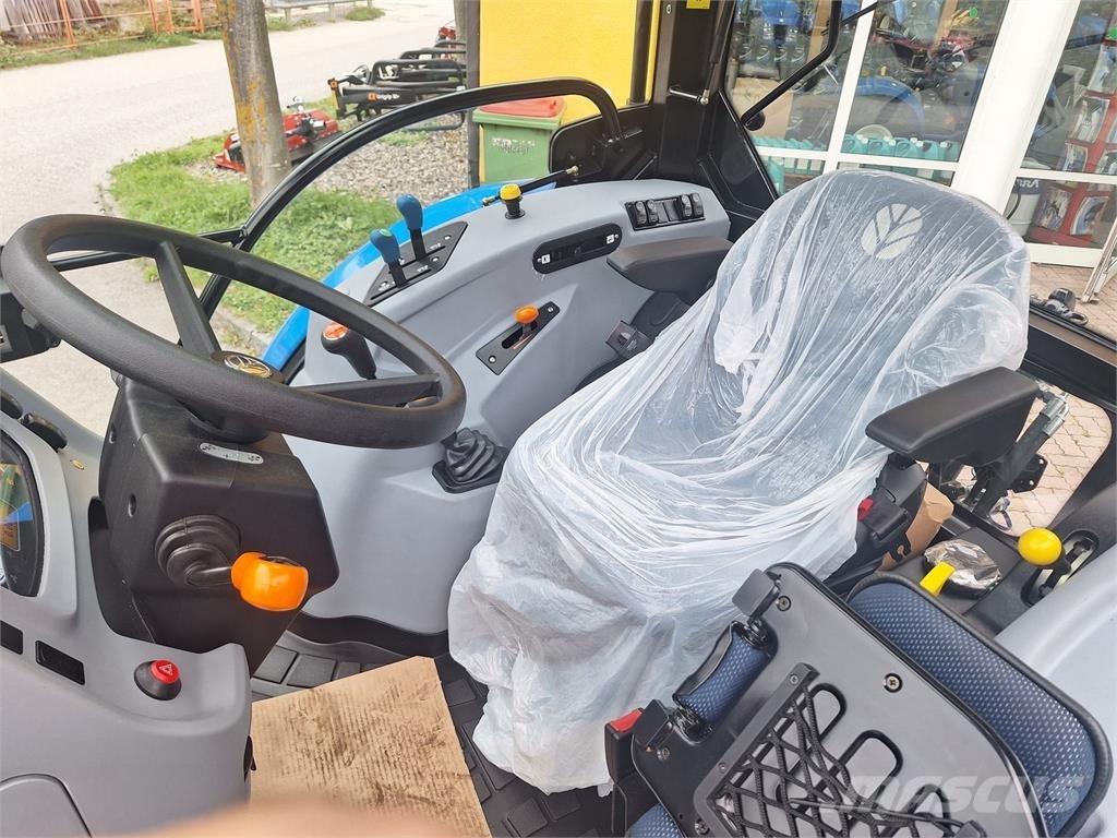 New Holland T5.90S Traktorid