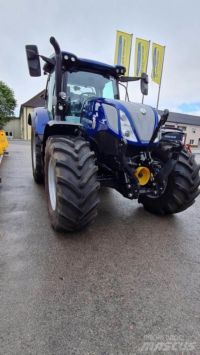 New Holland T6.160 Traktorid