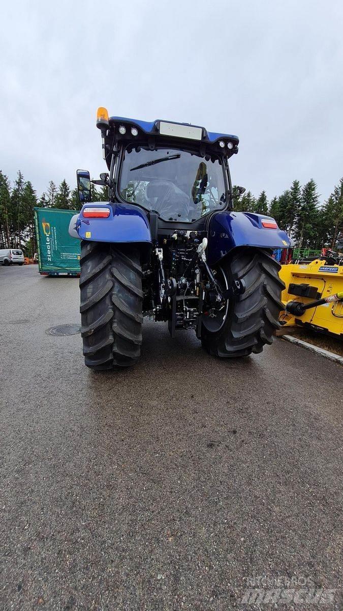 New Holland T6.160 Traktorid