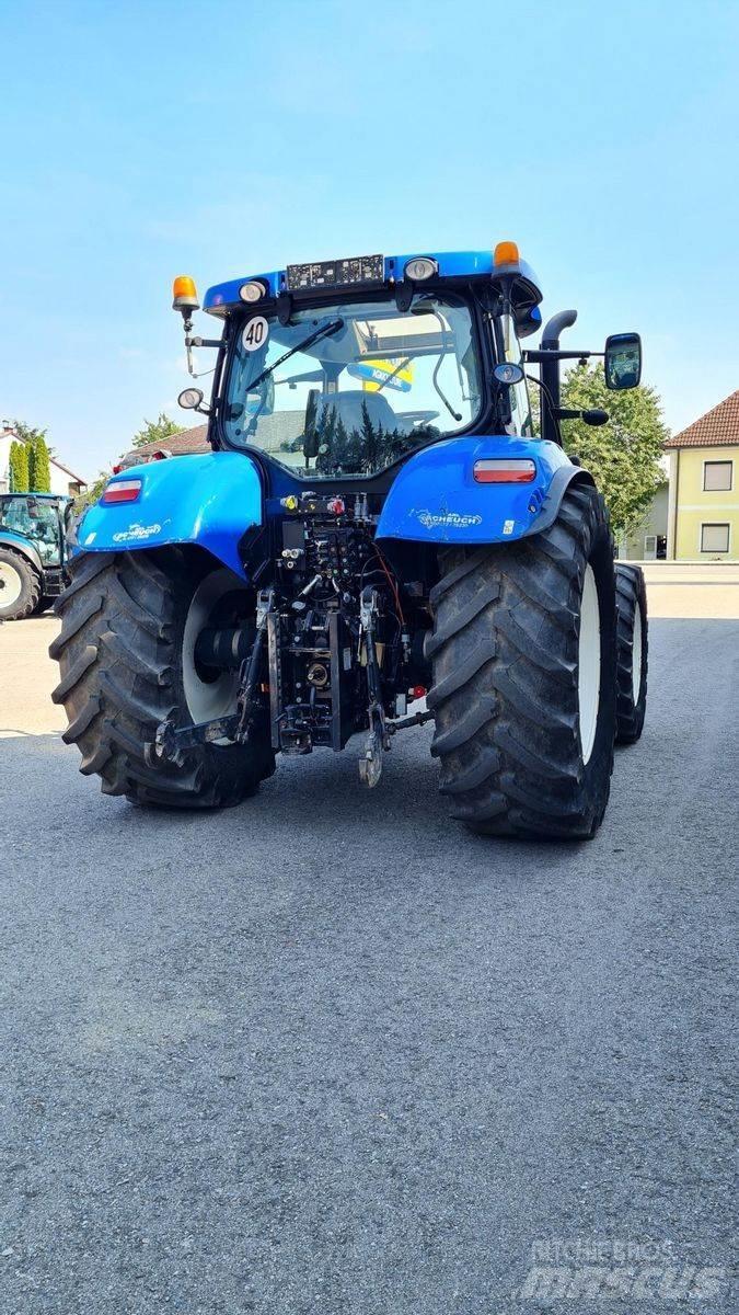 New Holland T6.160 Traktorid