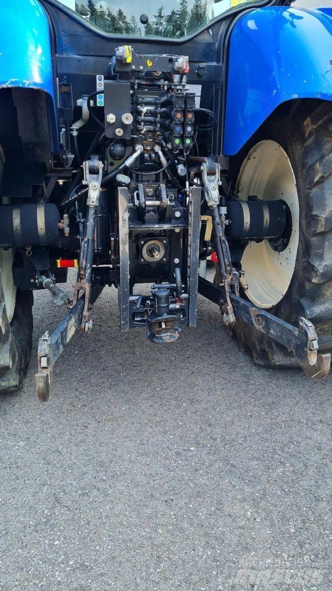 New Holland T6.160 Traktorid