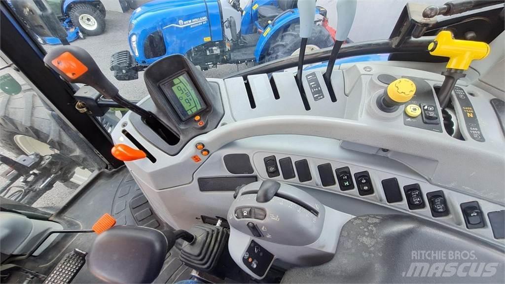 New Holland T6.160 Traktorid